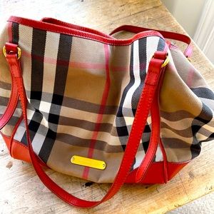 Burberry bag